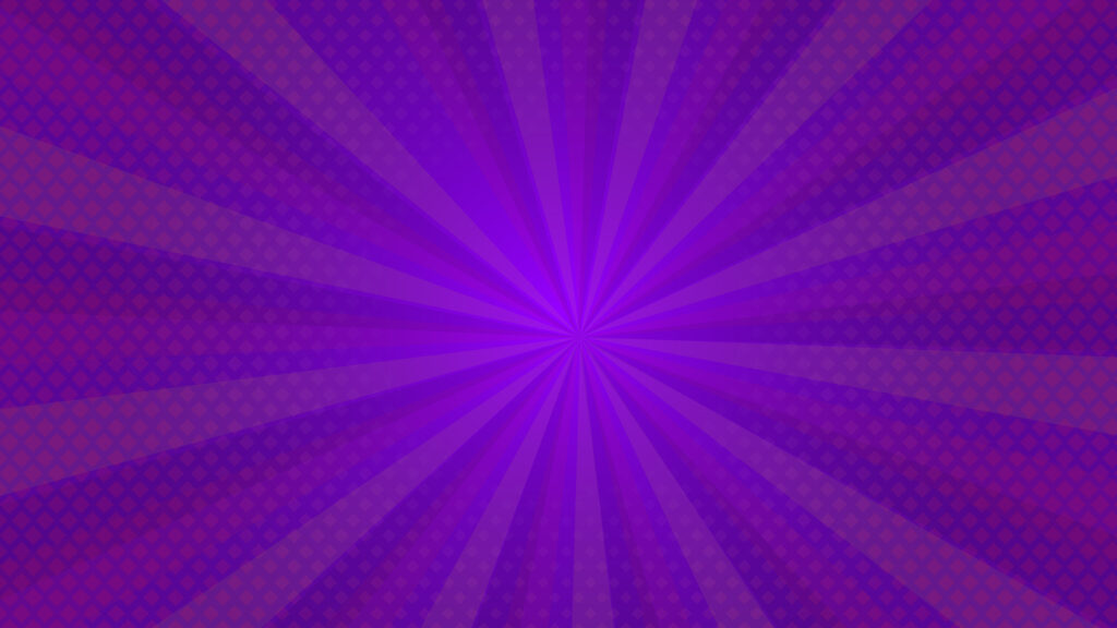 Purple color comic background pop art background.