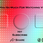 green red cyan trending square pattern youtube end card size