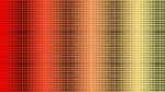 red and Yellow gradient pop art comic background.