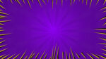 violet color comic background.