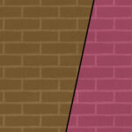 Brown and pink wall texture picsart background hd images download .