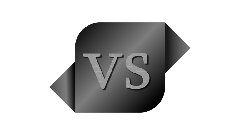 Dark grey vs Transparent png