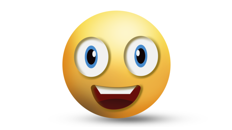Laughing emoji Transparent png