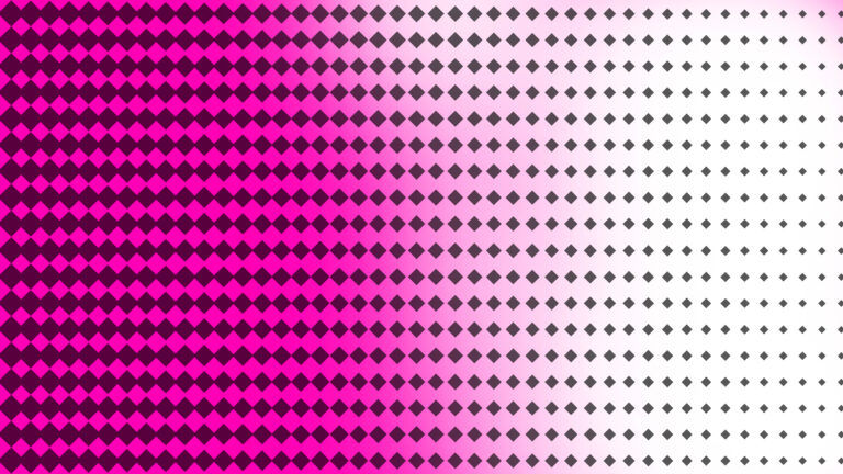 Pink halftone ppt background images hd.