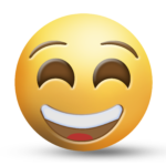 Smiley Emoji High Resolution