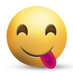 Smiley Emoji free png images for photoshop