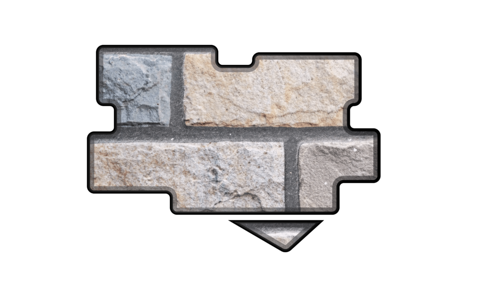 grey stone wall texture callout png photo