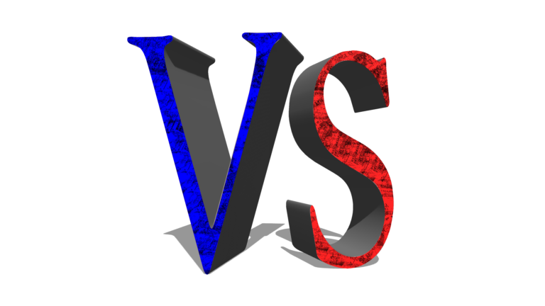 red and blue vs png picsart.