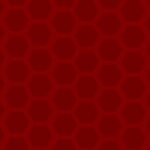red color honeycomb design youtube banner image download.
