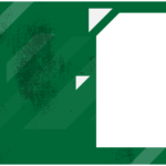 rough texture square tranperent png green Color youtube thumbnail template