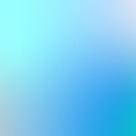 Blue pastel gradient background free download.