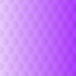 Circle pattern on purple abstract background.