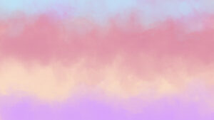 Multicolor red yellow pink pastel background