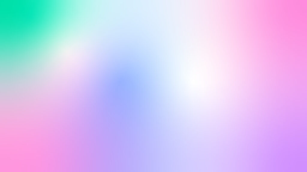 Pink and green pastel gradient background free download.