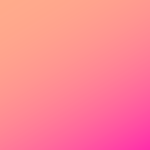 Pink color gradient aesthetic background.