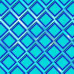 Square pattern abstract background.