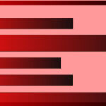 dark red youtube channel thumbnail template