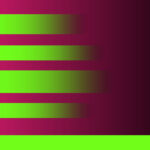 green straps with pink background youtube thumbnail template size