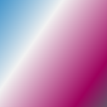 linear gradient pink and blue color