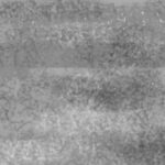 rusted metal wall texture in black and white background.
