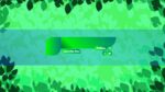 Green color nature Youtube banner