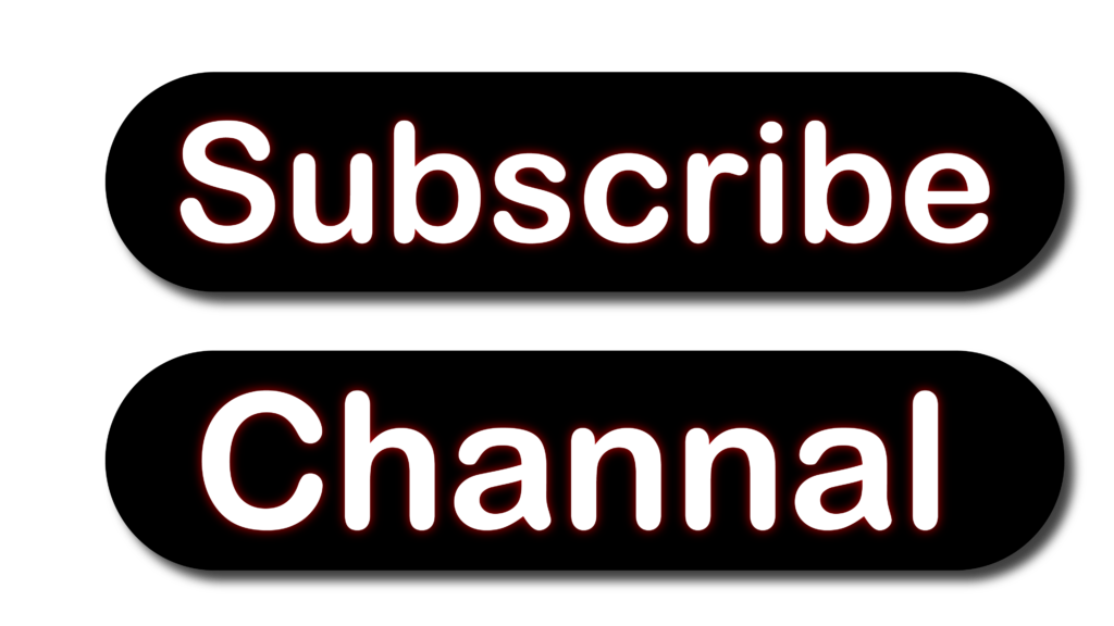 Subscribe YT Channal PnG icon