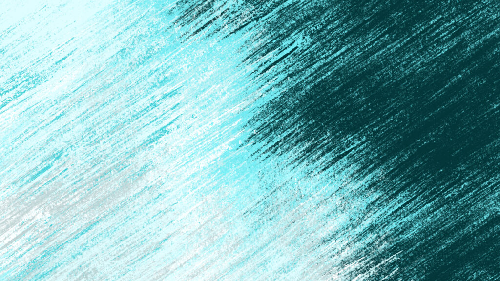 YT thumbnail background divided with two cyan colors