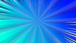 Blue and teal color gradient comic free background