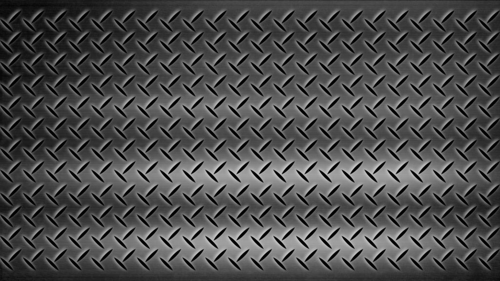 Grey metal plate texture stainless steel background with gradient for Gaming contant