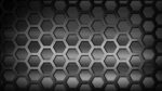 Hexagone grey texture background for Yt banner