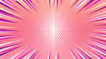 Pink color comic background free download