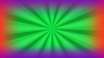 Green color comic style 4k thumbnail background