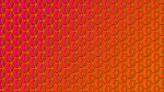 Orange color thumbnail pattern background