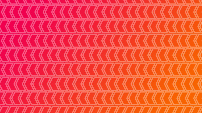 Pink orange gradient pattern youtube thumbnail background