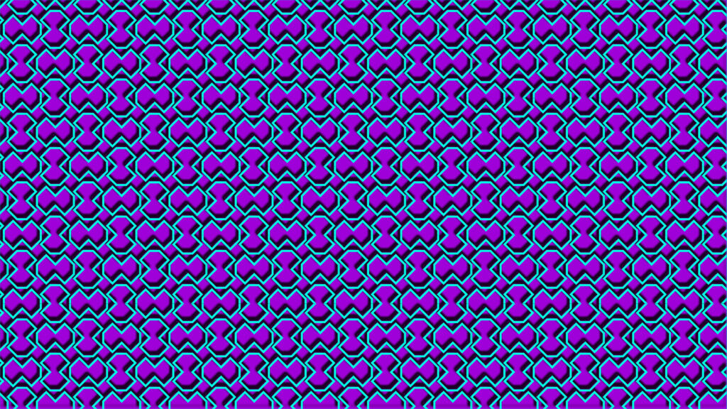 Purple color Diamond Pattern YouTube Thumbnail photo