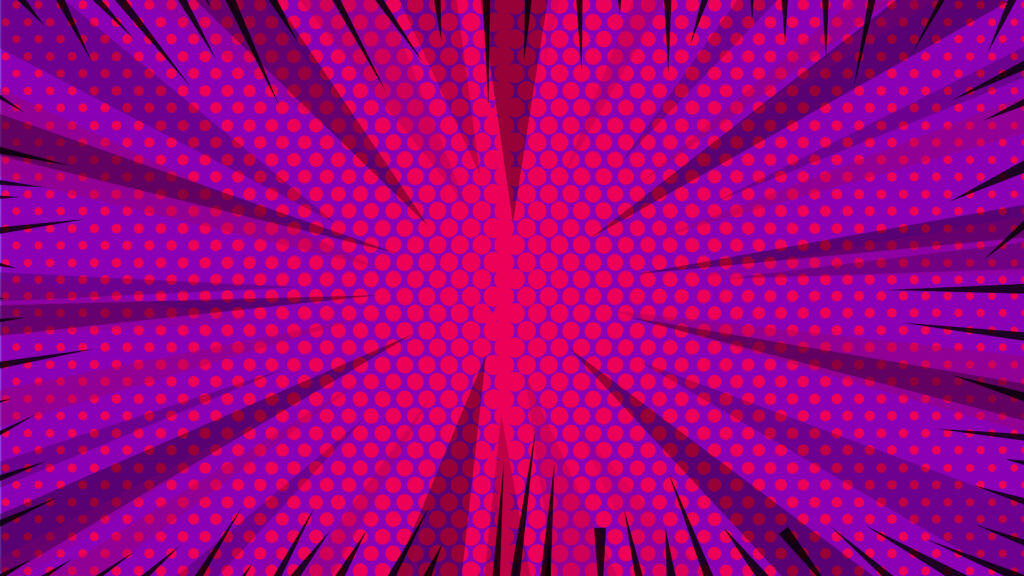 Red pink gradient YT thumble background