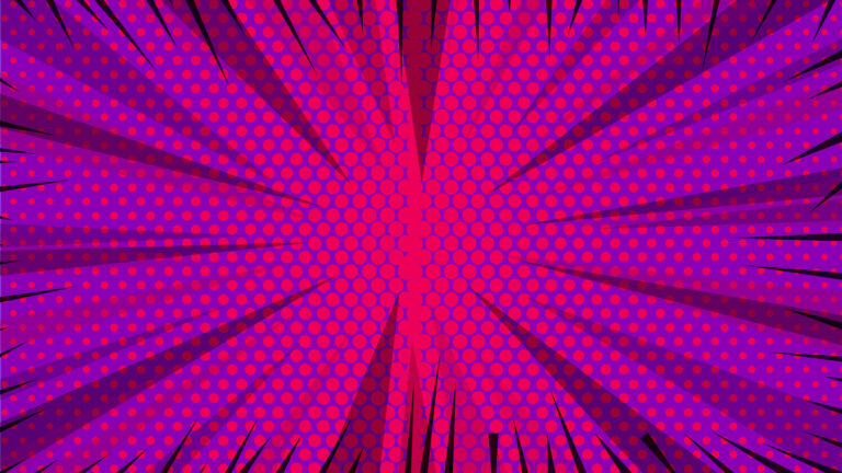 Red pink gradient YT thumble background