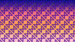 Triangle design pattern background purple color