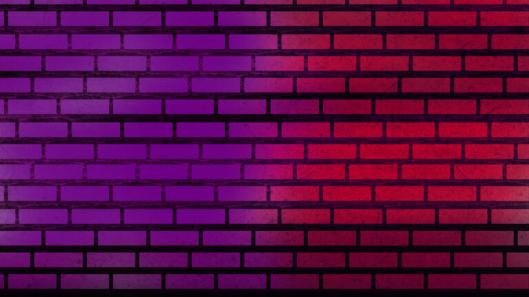 wall with red and purple neon light yt thumbnail backgorund
