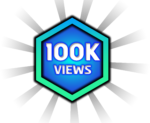 100k views yt videos png image