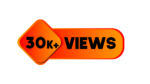 30 k views orange color png download