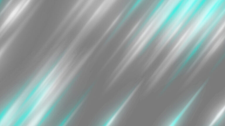 A Glowing Blue grey Background with Abstract Diagonal Stripes