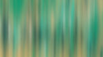 Abstract Green Background with Waves of Smooth Lines