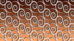 Brown color flower pattern copyright free youtube thumbnail background