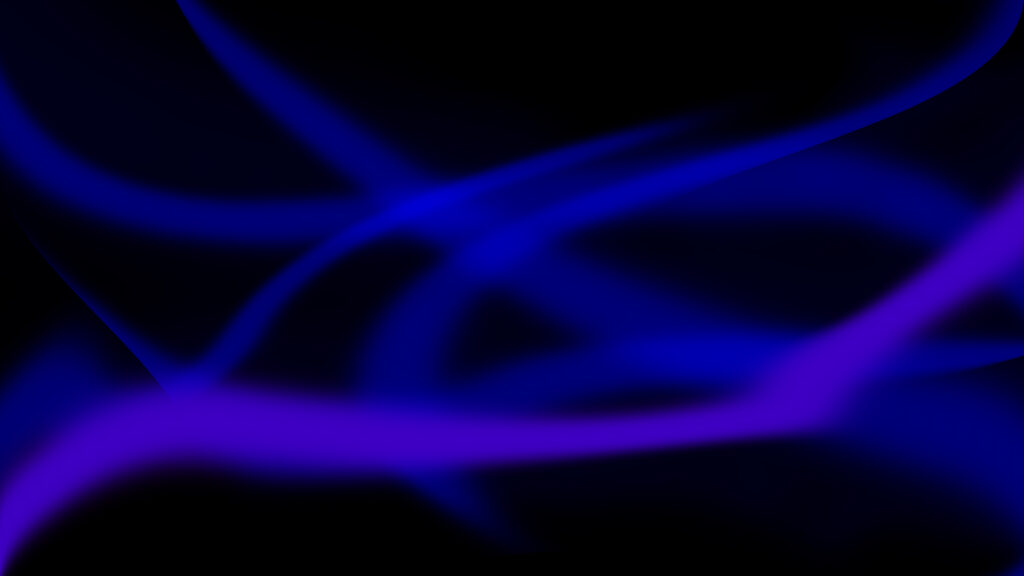Dark blue light glowing Youtube thumbnail background png