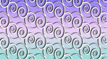 Decorative pattern pink youtube thumbnail background x