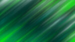 Green Abstract Background with Diagonal Stripes and Smooth Lines