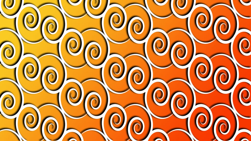 Orange pattern youtube thumbnail background hd download