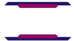 Pink colorful border png