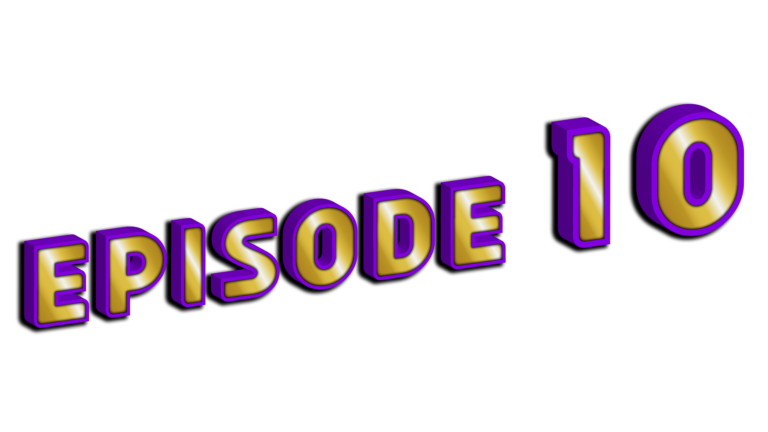 Purple 3D Episode 10 PNG